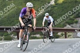 Photo #2370818 | 22-07-2022 12:43 | Passo Dello Stelvio - Waterfall curve BICYCLES