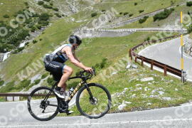 Photo #2418636 | 27-07-2022 13:00 | Passo Dello Stelvio - Waterfall curve BICYCLES