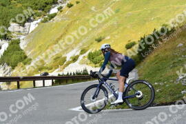 Photo #4292046 | 19-09-2023 13:22 | Passo Dello Stelvio - Waterfall curve BICYCLES