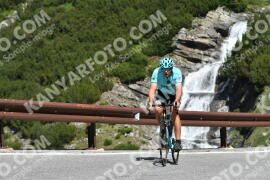 Photo #2207493 | 30-06-2022 10:53 | Passo Dello Stelvio - Waterfall curve BICYCLES