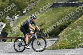 Photo #3371741 | 07-07-2023 10:09 | Passo Dello Stelvio - Waterfall curve BICYCLES
