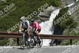Photo #3243577 | 26-06-2023 10:21 | Passo Dello Stelvio - Waterfall curve BICYCLES