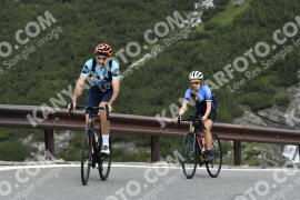 Photo #3555837 | 23-07-2023 10:27 | Passo Dello Stelvio - Waterfall curve BICYCLES