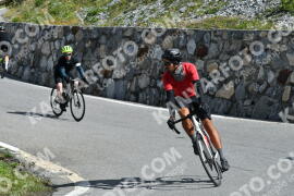 Photo #2416180 | 27-07-2022 10:37 | Passo Dello Stelvio - Waterfall curve BICYCLES