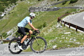 Photo #2307439 | 15-07-2022 11:20 | Passo Dello Stelvio - Waterfall curve BICYCLES