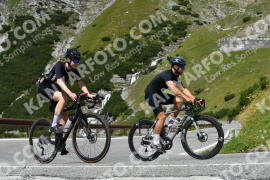 Photo #2515697 | 05-08-2022 12:40 | Passo Dello Stelvio - Waterfall curve BICYCLES