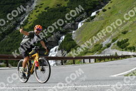 Photo #2464543 | 31-07-2022 16:14 | Passo Dello Stelvio - Waterfall curve BICYCLES