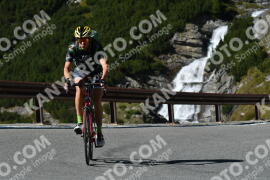 Photo #4305845 | 26-09-2023 13:48 | Passo Dello Stelvio - Waterfall curve BICYCLES