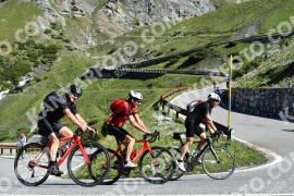 Photo #2183791 | 25-06-2022 09:43 | Passo Dello Stelvio - Waterfall curve BICYCLES