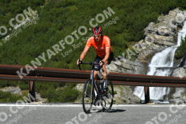 Photo #4186467 | 07-09-2023 11:26 | Passo Dello Stelvio - Waterfall curve BICYCLES