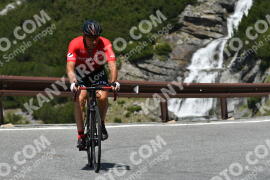 Photo #2169153 | 20-06-2022 11:58 | Passo Dello Stelvio - Waterfall curve BICYCLES