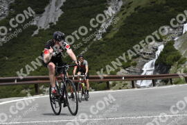 Photo #2131146 | 16-06-2022 10:38 | Passo Dello Stelvio - Waterfall curve BICYCLES