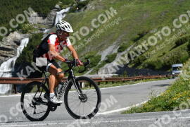 Photo #2168357 | 20-06-2022 09:51 | Passo Dello Stelvio - Waterfall curve BICYCLES