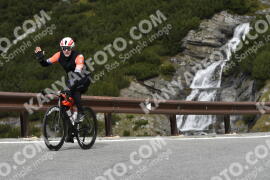 Photo #2885755 | 18-09-2022 11:03 | Passo Dello Stelvio - Waterfall curve BICYCLES
