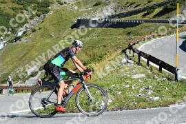 Photo #2666382 | 16-08-2022 09:53 | Passo Dello Stelvio - Waterfall curve BICYCLES