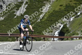 Photo #3540432 | 20-07-2023 10:00 | Passo Dello Stelvio - Waterfall curve BICYCLES