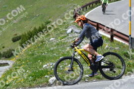 Photo #2171127 | 20-06-2022 14:49 | Passo Dello Stelvio - Waterfall curve BICYCLES
