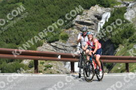 Photo #2381704 | 24-07-2022 10:39 | Passo Dello Stelvio - Waterfall curve BICYCLES