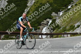 Photo #2546385 | 08-08-2022 12:45 | Passo Dello Stelvio - Waterfall curve BICYCLES