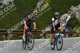 Photo #4253023 | 12-09-2023 09:59 | Passo Dello Stelvio - Waterfall curve BICYCLES
