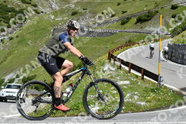 Photo #2243410 | 06-07-2022 11:38 | Passo Dello Stelvio - Waterfall curve BICYCLES