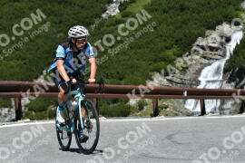 Photo #2218341 | 02-07-2022 11:36 | Passo Dello Stelvio - Waterfall curve BICYCLES