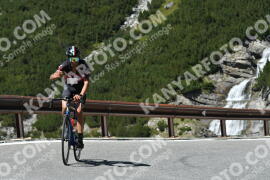 Photo #2668086 | 16-08-2022 13:19 | Passo Dello Stelvio - Waterfall curve BICYCLES