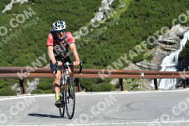 Photo #2242326 | 06-07-2022 10:03 | Passo Dello Stelvio - Waterfall curve BICYCLES