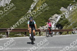 Photo #2767306 | 28-08-2022 10:30 | Passo Dello Stelvio - Waterfall curve BICYCLES