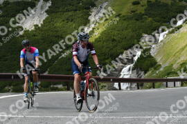 Photo #2320955 | 16-07-2022 14:24 | Passo Dello Stelvio - Waterfall curve BICYCLES