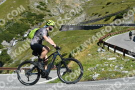 Photo #2667179 | 16-08-2022 10:34 | Passo Dello Stelvio - Waterfall curve BICYCLES