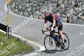 Photo #2400204 | 25-07-2022 12:23 | Passo Dello Stelvio - Waterfall curve BICYCLES