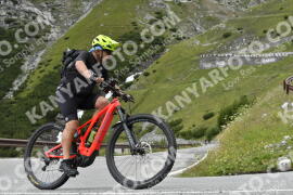 Photo #3660932 | 30-07-2023 09:50 | Passo Dello Stelvio - Waterfall curve BICYCLES