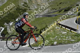 Photo #3361285 | 05-07-2023 11:19 | Passo Dello Stelvio - Waterfall curve BICYCLES