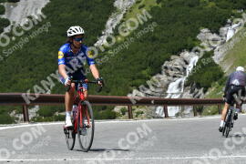 Photo #2355648 | 19-07-2022 12:50 | Passo Dello Stelvio - Waterfall curve BICYCLES
