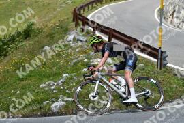 Photo #2401164 | 25-07-2022 13:19 | Passo Dello Stelvio - Waterfall curve BICYCLES