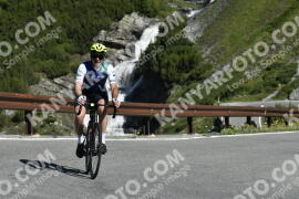 Photo #3476554 | 15-07-2023 09:46 | Passo Dello Stelvio - Waterfall curve BICYCLES