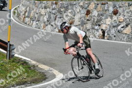 Photo #2496357 | 03-08-2022 13:25 | Passo Dello Stelvio - Waterfall curve BICYCLES
