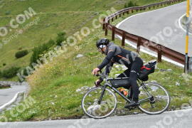 Photo #2459232 | 31-07-2022 14:17 | Passo Dello Stelvio - Waterfall curve BICYCLES