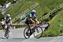 Photo #2184108 | 25-06-2022 09:54 | Passo Dello Stelvio - Waterfall curve BICYCLES