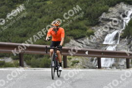 Photo #2785316 | 30-08-2022 12:50 | Passo Dello Stelvio - Waterfall curve BICYCLES
