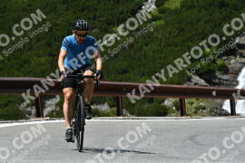 Photo #2244388 | 06-07-2022 13:47 | Passo Dello Stelvio - Waterfall curve BICYCLES