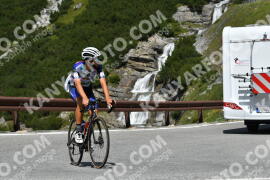 Photo #2417826 | 27-07-2022 11:41 | Passo Dello Stelvio - Waterfall curve BICYCLES