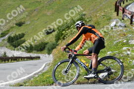 Photo #2385638 | 24-07-2022 16:40 | Passo Dello Stelvio - Waterfall curve BICYCLES