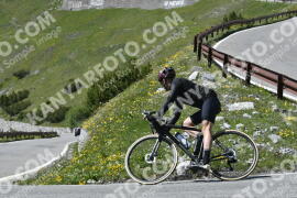 Photo #3235329 | 25-06-2023 15:42 | Passo Dello Stelvio - Waterfall curve BICYCLES
