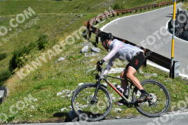 Photo #2503843 | 04-08-2022 10:55 | Passo Dello Stelvio - Waterfall curve BICYCLES