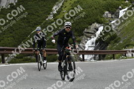 Photo #3578699 | 26-07-2023 10:06 | Passo Dello Stelvio - Waterfall curve BICYCLES