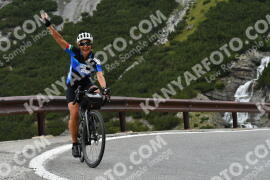 Photo #2682311 | 17-08-2022 11:21 | Passo Dello Stelvio - Waterfall curve BICYCLES