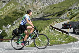 Photo #2202299 | 27-06-2022 10:09 | Passo Dello Stelvio - Waterfall curve BICYCLES