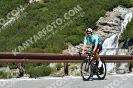 Photo #2545380 | 08-08-2022 11:29 | Passo Dello Stelvio - Waterfall curve BICYCLES